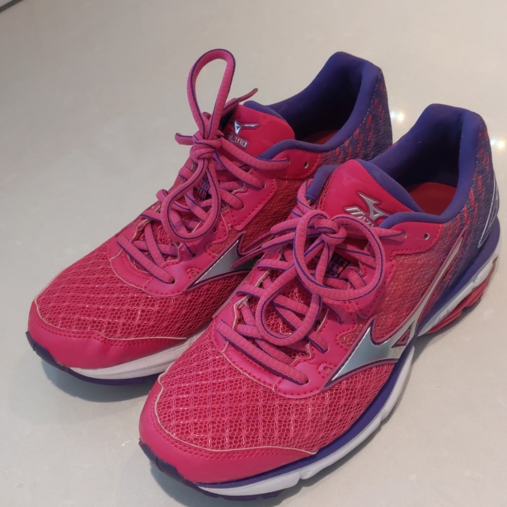 2 for $50 | New condition - Mizuno Wave Riders